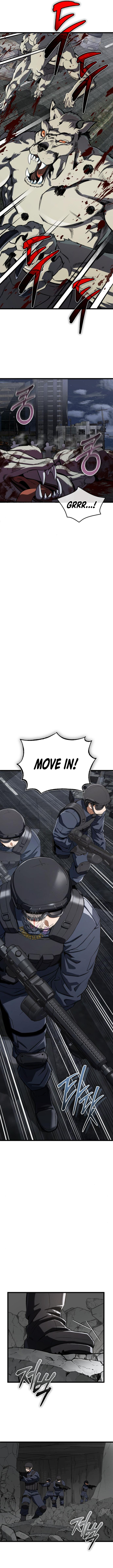 Blood Demon Reincarnation Chapter 19 1